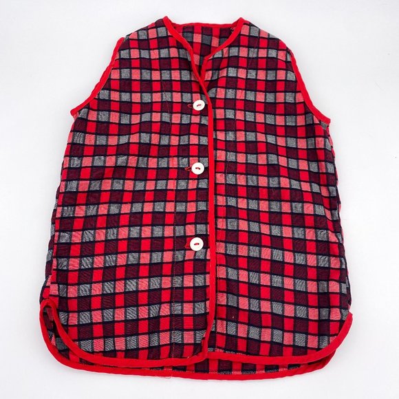 Vintage 1950s Hand Sewn Kids Shirt - Picture 6 of 7